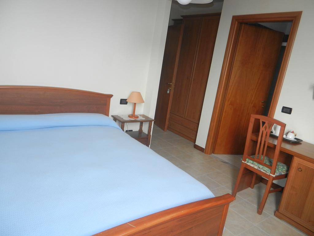 Locanda Primo Sole Leivi Kamer foto
