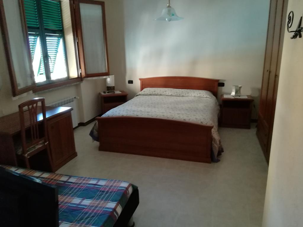 Locanda Primo Sole Leivi Kamer foto