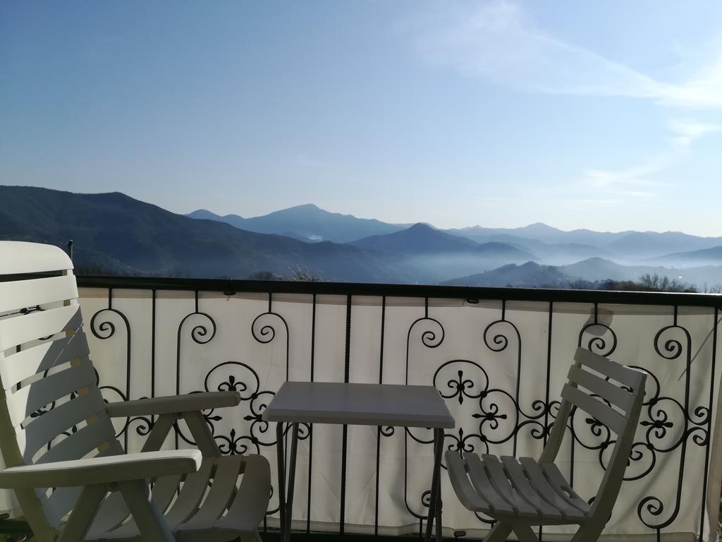 Locanda Primo Sole Leivi Buitenkant foto