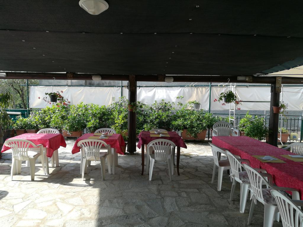 Locanda Primo Sole Leivi Buitenkant foto