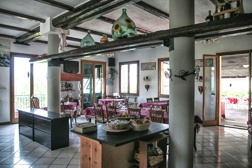 Locanda Primo Sole Leivi Buitenkant foto