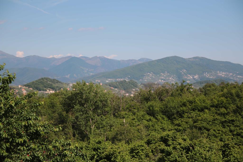 Locanda Primo Sole Leivi Buitenkant foto