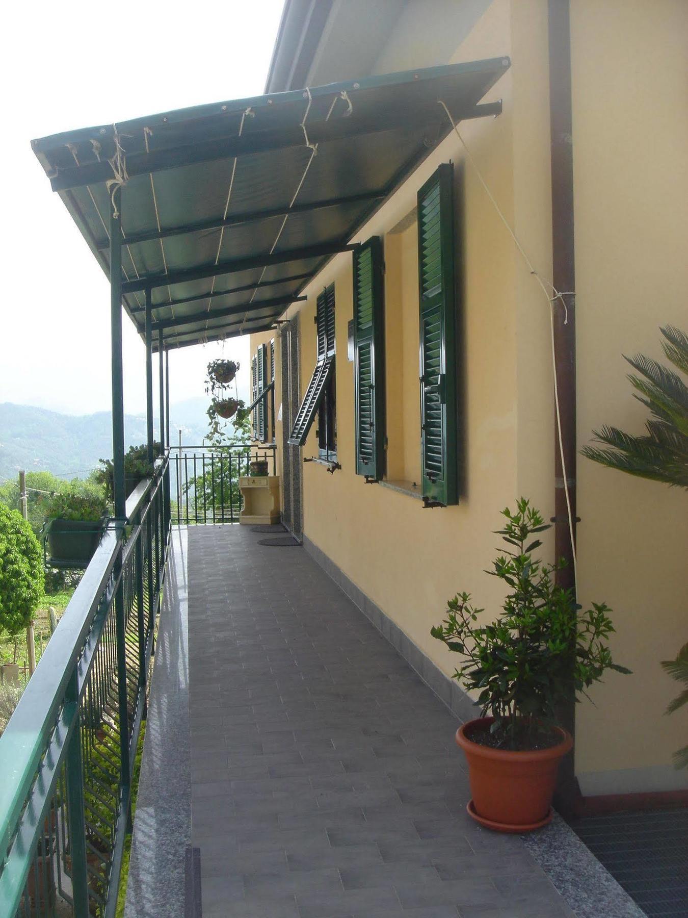 Locanda Primo Sole Leivi Buitenkant foto