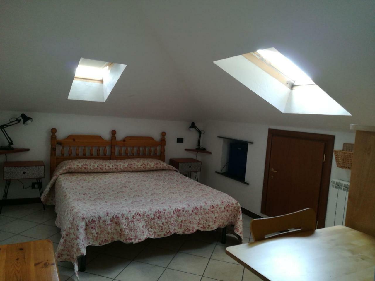 Locanda Primo Sole Leivi Buitenkant foto